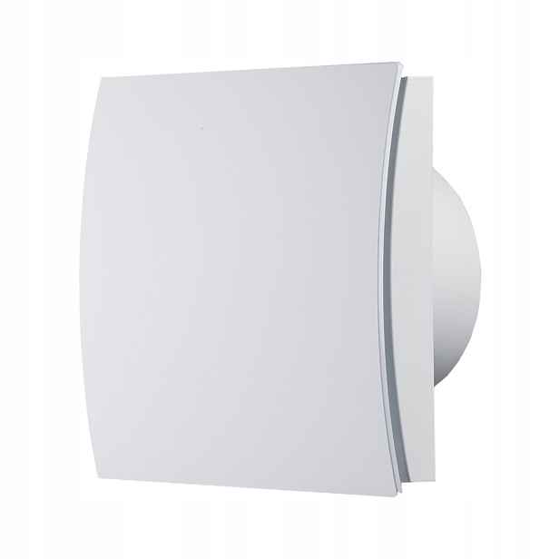 Ventilační mřížka Anemostat Abs Bílá Elipsa 100 mm