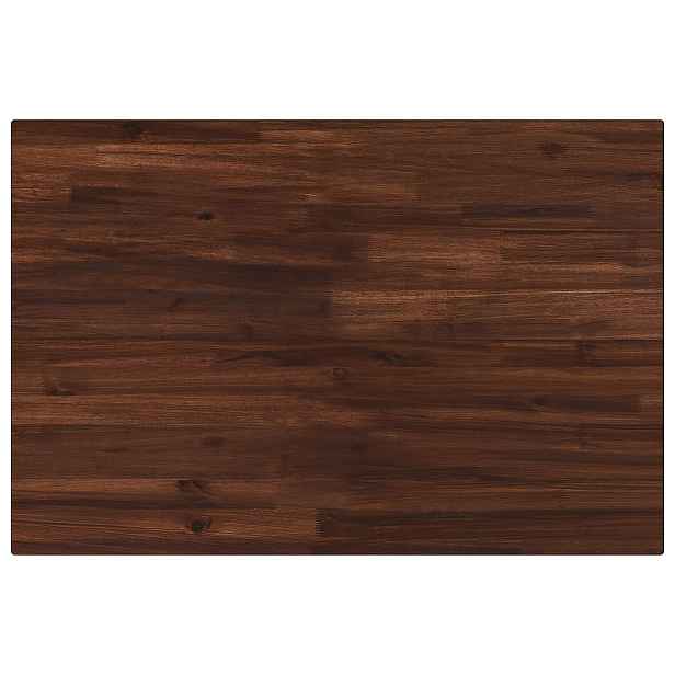 vidaXL Obdélníkový stůl 110 x 60 x 3,2 cm Obdélníkový