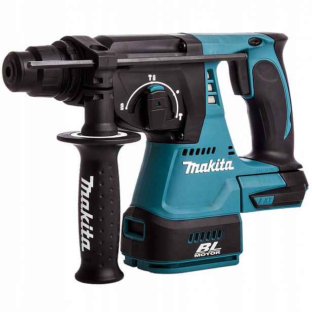 Akumulátorová vrtací kladivo Sds+, 2J, 18V, 3-funkční Makita DHR242Z