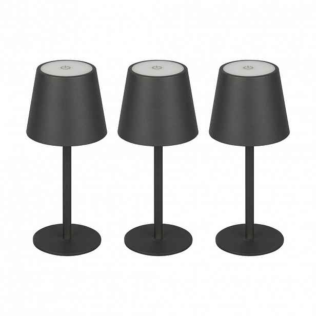 Novel STOLNÍ LAMPA NA BATERIE 8,6/20,3 cm