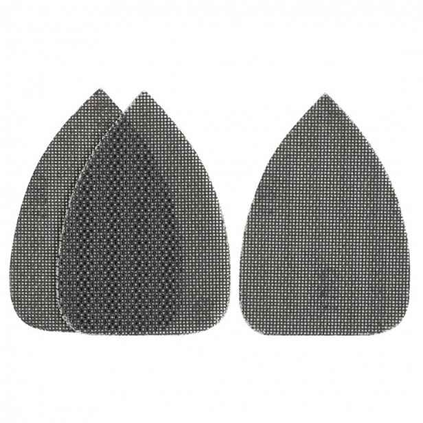 Stanley - Brusná síťovina P120, 3 ks STA39127-XJ