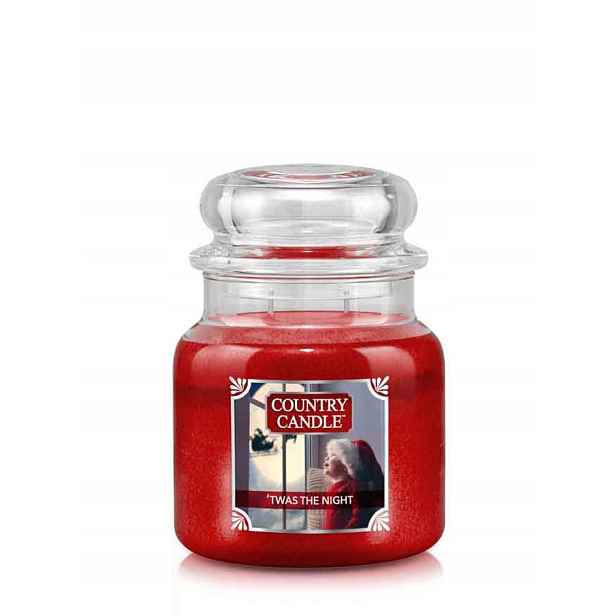 Střední svíčka Twas the Night Country Candle