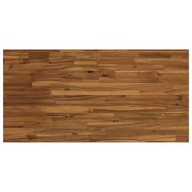 vidaXL Obdélníkový stůl 140 x 60 x 3,2 cm Obdélníkový