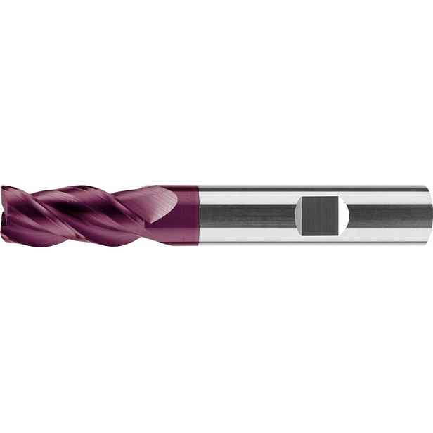 Hrubovací frézy D844K Hsse 8,0 mm Č.