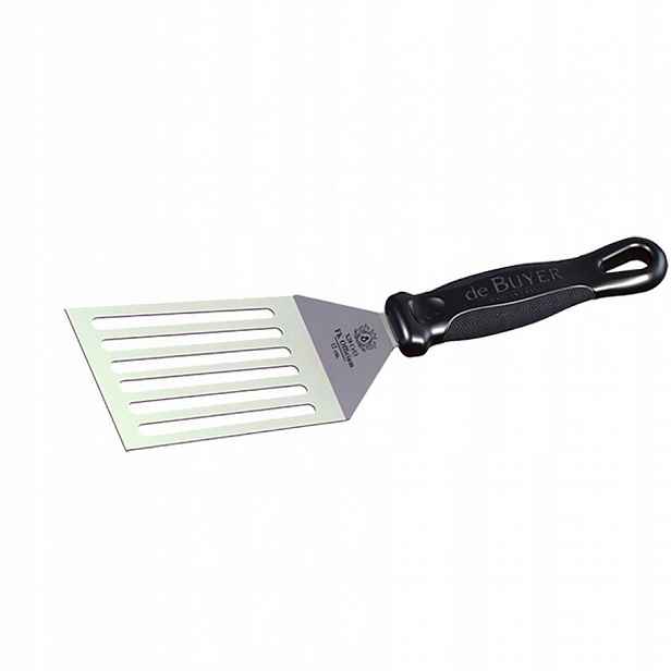 Špachtle úhlová perforovaná de Buyer FKOfficium D-4232-01 30 cm Francie
