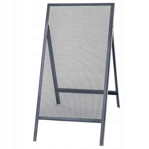 Stavební Síto Na Písek Zednické Půdy 120x60cm Štěrku Očka 4mm