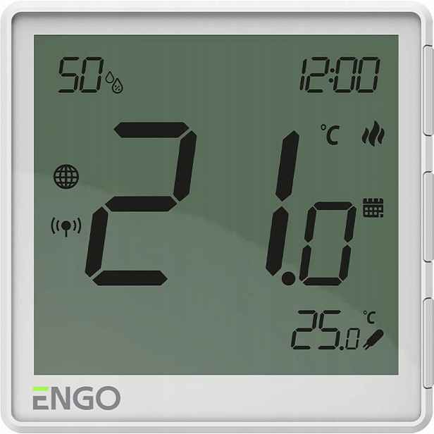 Engo Controls EONE-230W – Internetový regulátor teploty,