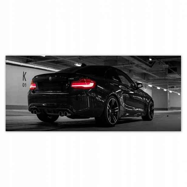 Fototapety 211x91 Bmw M2 auto