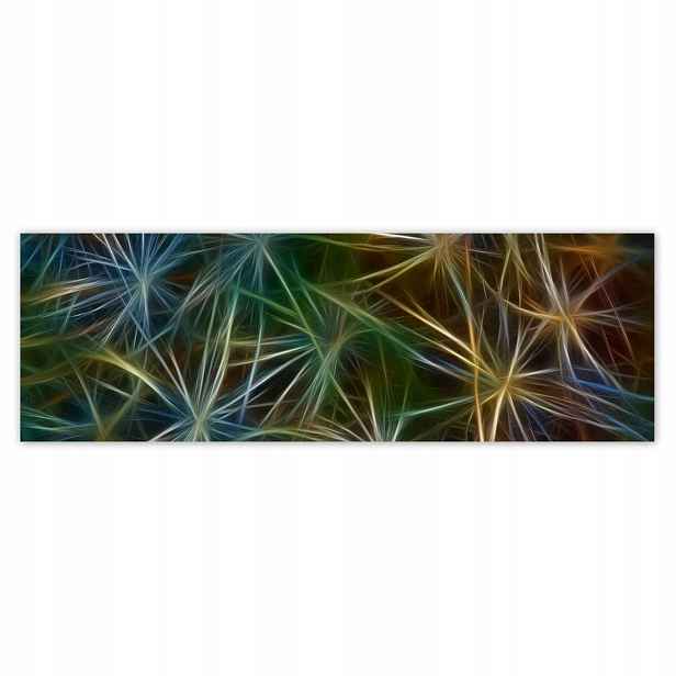 Plakáty 200x66 Barevné spoje