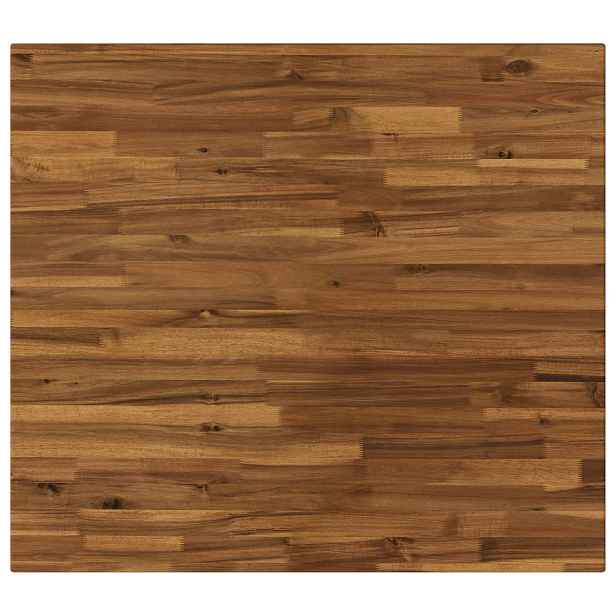 vidaXL Obdélníkový stůl 90 x 80 x 3,2 cm Obdélníkový