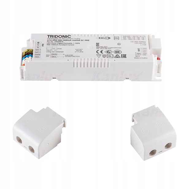 Led zdroj Blingo Dali Set 38W Kanlux