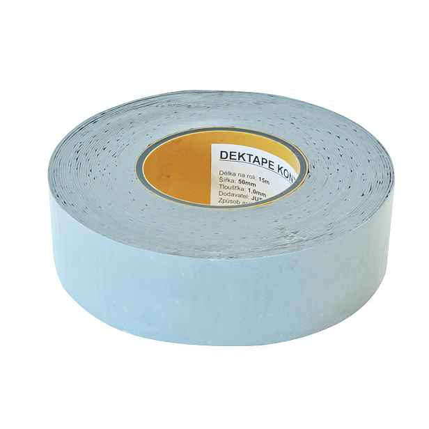 Páska jednostranně lepicí DEKTAPE KONTRA 50 mm×15 m