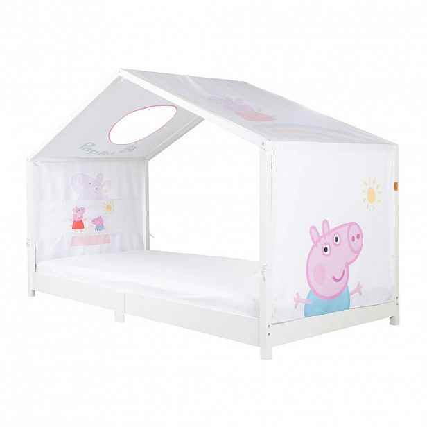 Roba POTAH NA DOMÁCÍ POSTEL 90 x 200 cm Peppa Pig