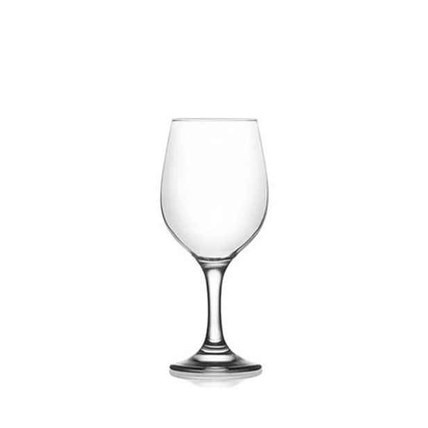 sklen. 300ml, 6ks, FAME d60x190mm, víno