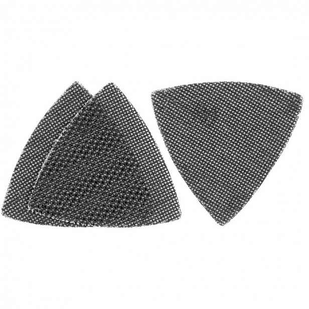 Stanley - Brusná síťovina P80, 3 ks STA39182-XJ