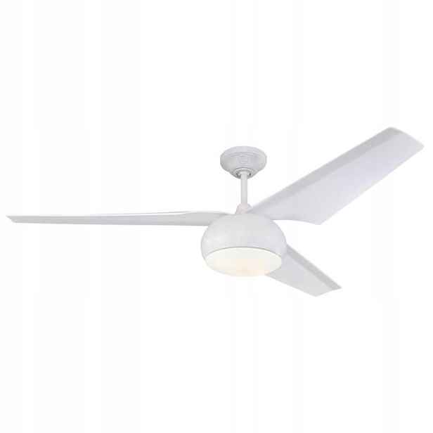 Ventilátor Stropní Větrák Lampa Madeline Dálkový Ovladač
