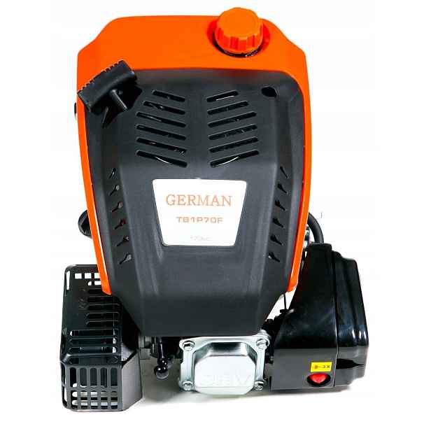 Spalovací motor pro sekačku German 6KM Ohv 62mm