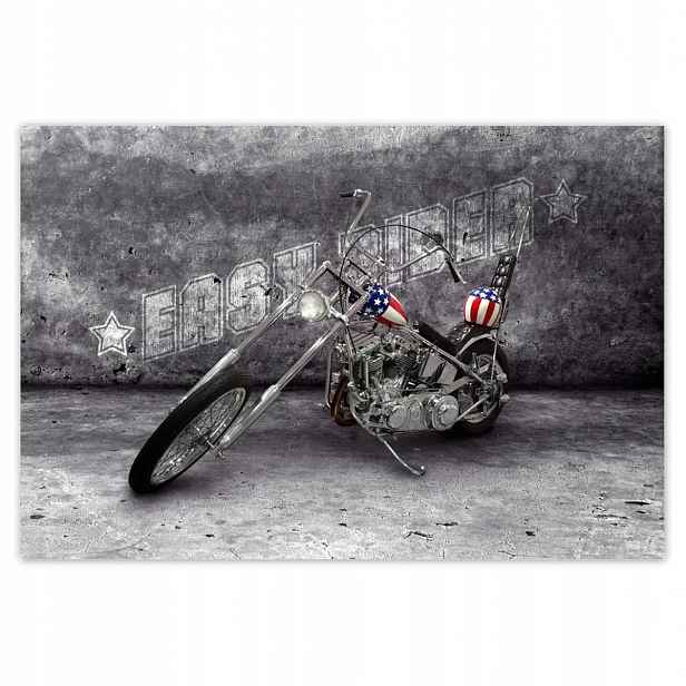 Fototapety 104x70 Motor Easy Rider