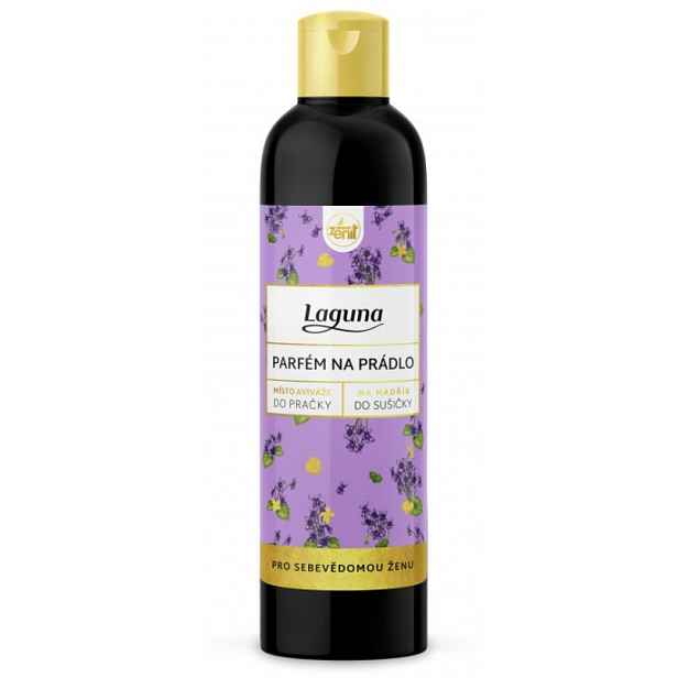 Laguna Parfém na prádlo pro sebevědomou ženu 300 ml 32018