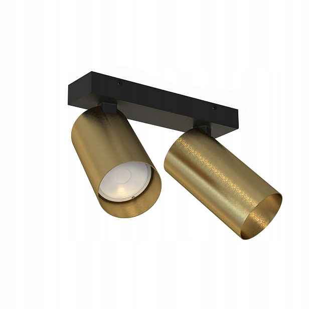 Nástěnná a stropní Led lampa Nowodvorski Mono 7782 ocel, černá
