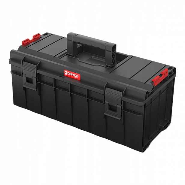 Qbrick System Pro 600 Basic s podnosem, plastový box na nářadí, 22 l