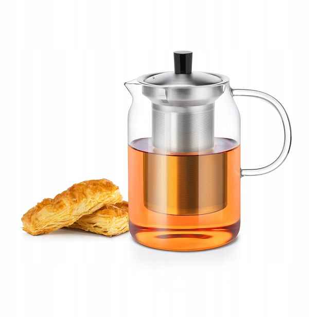 Samadoyo S'046 čajová konvice na přípravu čaje 1200 ml