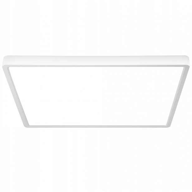 Stropní svítidlo, stropní svítidlo Led, bílá, 30 cm do obývacího pokoje, kuchyně – moderní Bastia