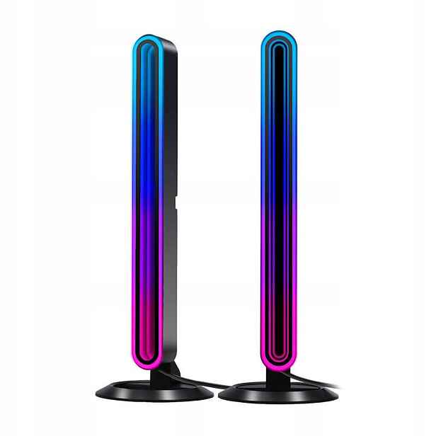 Stolní lampa Blitzwolf BW-AL1 Led Rgb