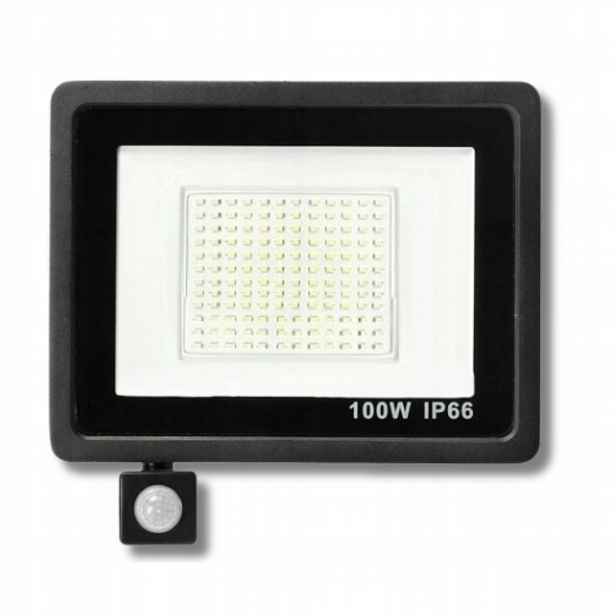 Halogenová Led lampa venkovní 100W Led IP66 voděodolná pro zahradu