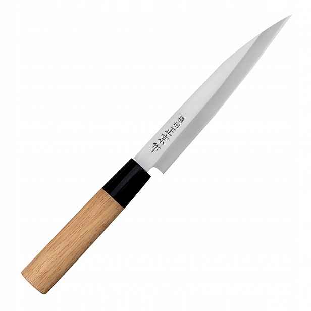Japonský Nůž Kaisaki 15 cm Satake Megumi 420J2