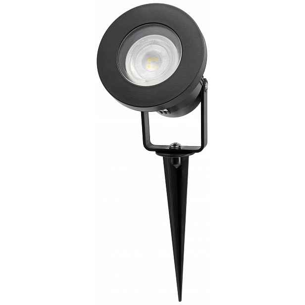 Led Zahradní Lampa Síťový Zahradní Reflektor GU10 IP65 4 Kusů