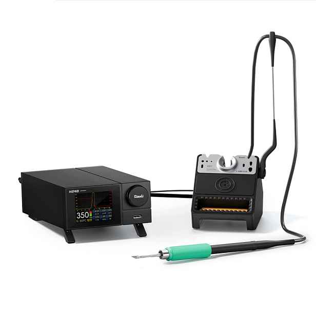 QianLi H240 Soldering Station inteligentní pájecí stanice Páječka HX1