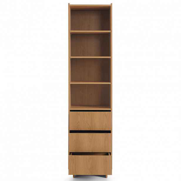 Selsey REGÁL Yasumi, dub, 50 cm