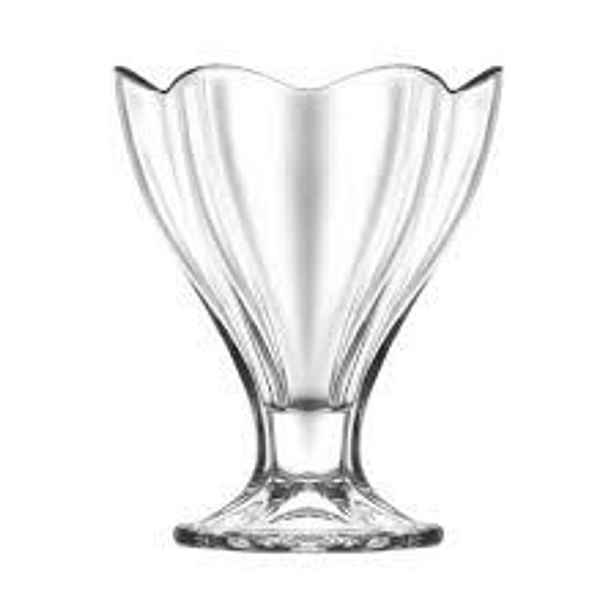zmrzlinka 250ml, 6ks, d10, h.12,7cm, KNK, sklo