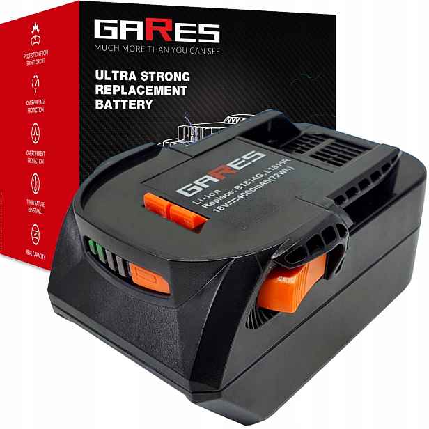 Baterie Akumulátor pro Aeg L1840R 4Ah 18V