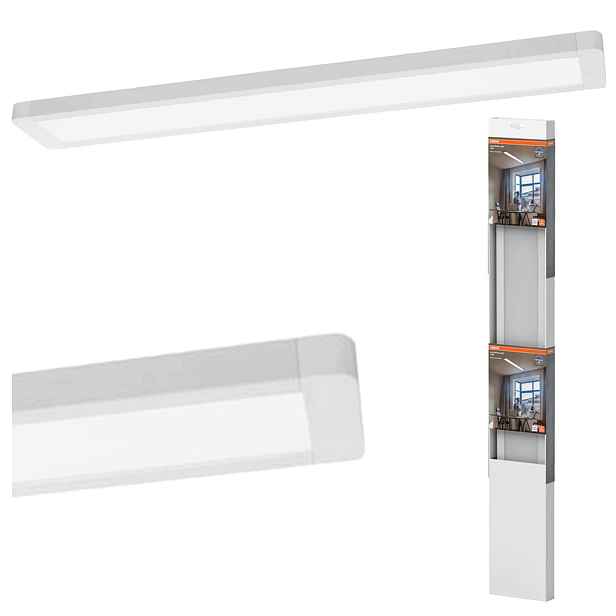 Nástěnný 48W 4000K 4800lm Bílá Office Line Osram
