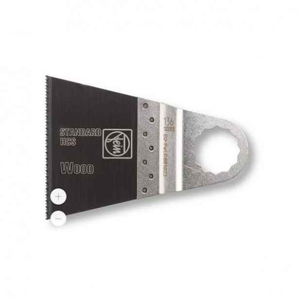 Standardní pilové listy E-Cut Fein 63502136012