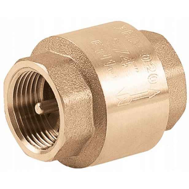 Perfexim Zpětný Ventil S Mosaznou Houbou 3" DN80 PHA-020