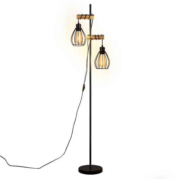 ZMH STOJACÍ LAMPA 22/152/22 cm