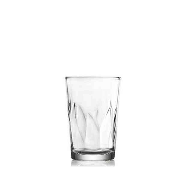 sklen. 205ml, 6ks, LINE, d6,8, v.9,9cm, voda