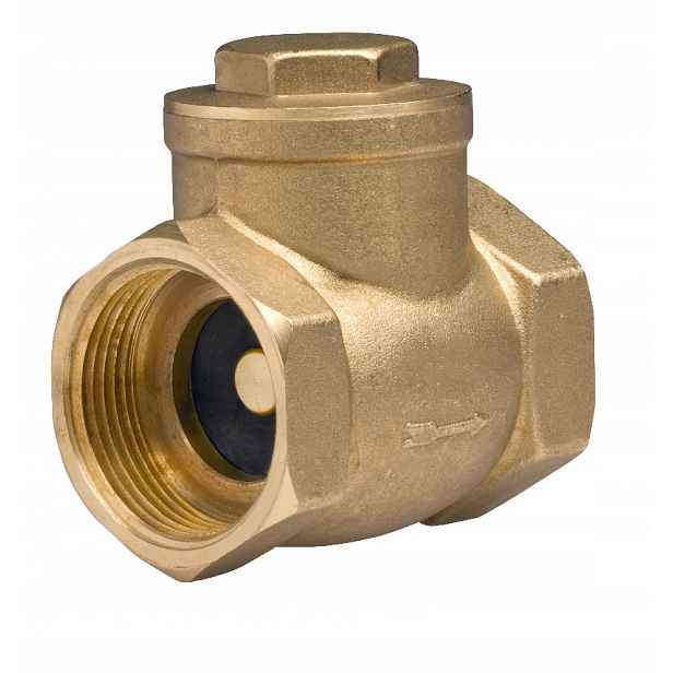 Zpětný ventil Ferro 2'' ZZK6 klapkový