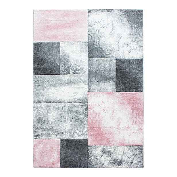 Růžovo-šedý koberec 160x230 cm Hawaii – Ayyildiz Carpets