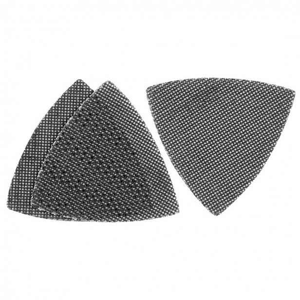 Stanley - Brusná síťovina P120, 3 ks STA39187-XJ