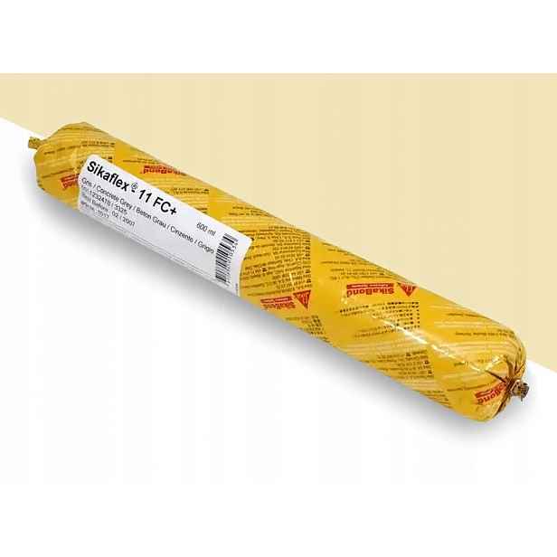 Těsnicí hmota Sikaflex 11 Fc béžová (600 ml)