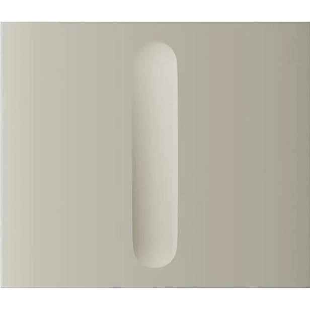 Ajax Systems CenterButton Dimmer vertical slonová kost 98597.256.IV1