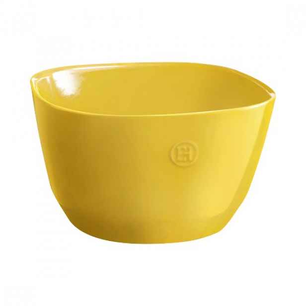 Salátová mísa, keramická, 26 cm/5,9 l, Provence Yellow - Emile Henry