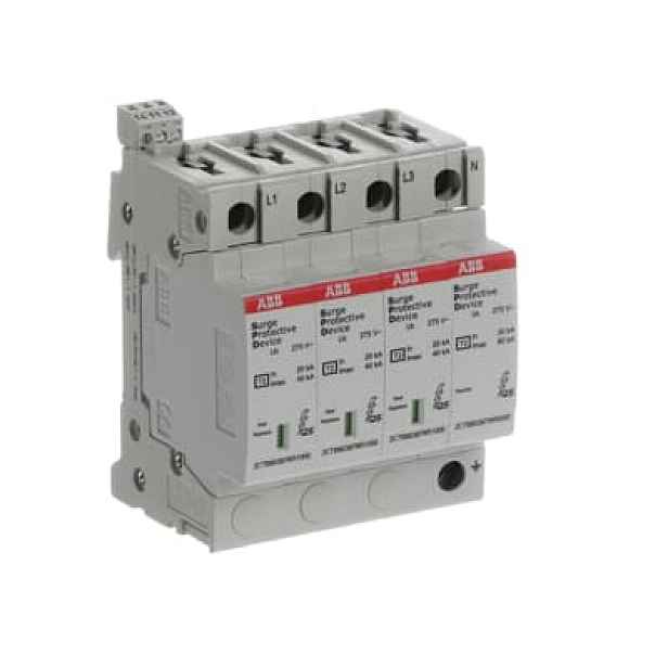 Abb Ovr T2 3N 40-275 P Ts Qs 2CTB803973R0500