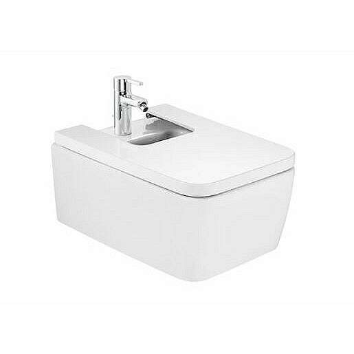 Bidet Roca INSPIRA závěsný, vnitřní přívod A357535000