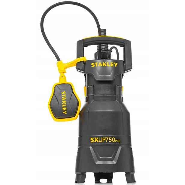 Ponorné čerpadlo Stanley SXUP750PTE 750 W 13500 l/h