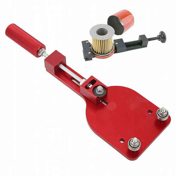 Řezačka Olejového Filtru 77750 Řezání Olejového Filtru Pro 2-3/8"-5" Slitinu Zinek